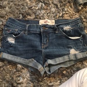 Hollister shorts